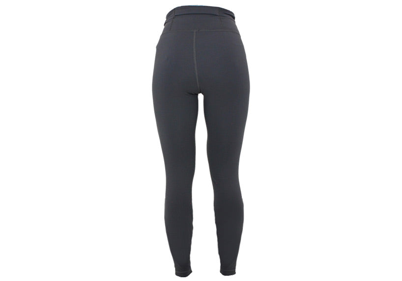 Dark Grey Seamless Leggings