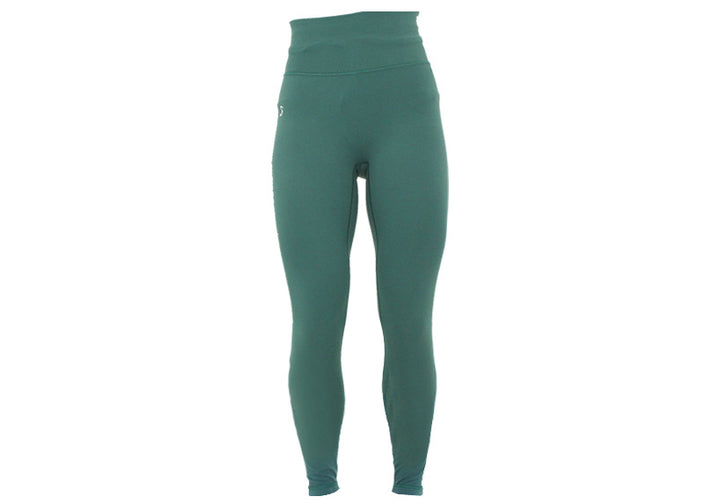 Lincoln Green Seamless Leggings