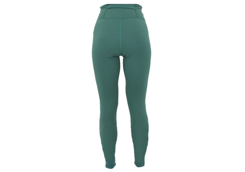 Lincoln Green Seamless Leggings