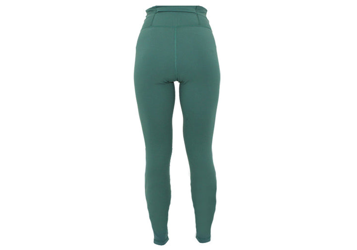 Lincoln Green Seamless Leggings