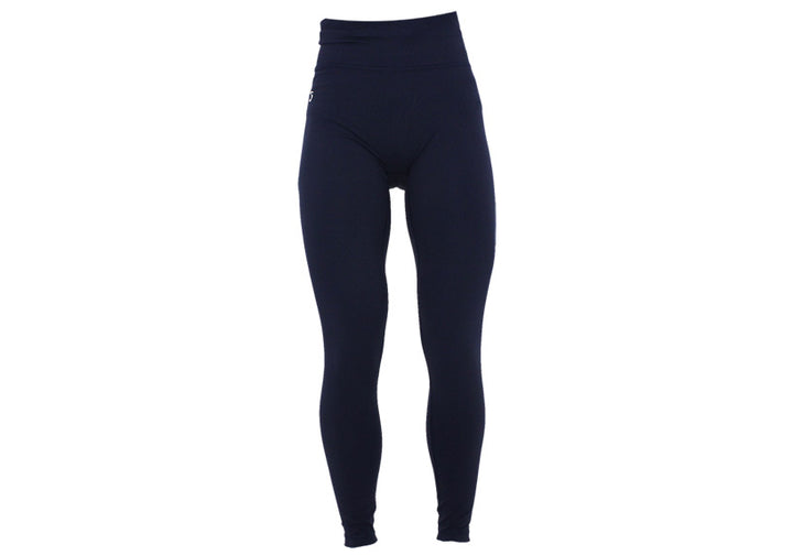 Navy Seamless Leggings