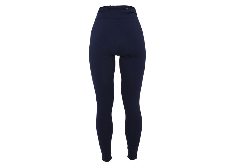 Navy Seamless Leggings