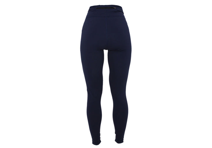 Navy Seamless Leggings