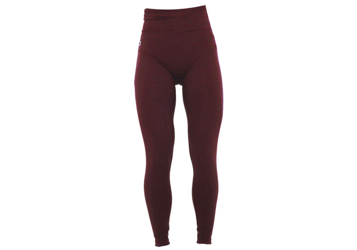 Plum Seamless Leggings