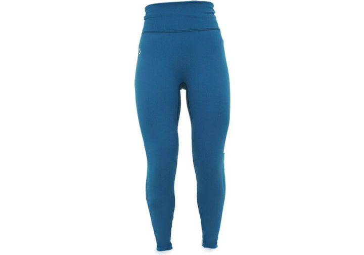 Teal Seamless Leggings