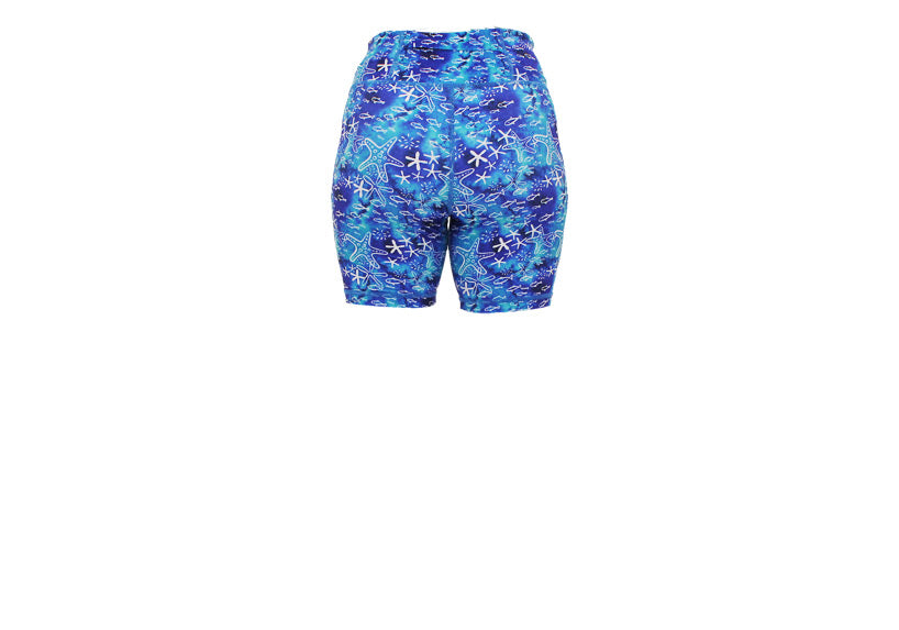 PRE ORDER Seascape Mid Shorts with pockets