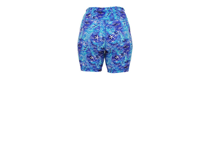 PRE ORDER Seascape Mid Shorts with pockets