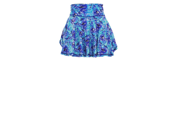 PRE ORDER Seascape Skort