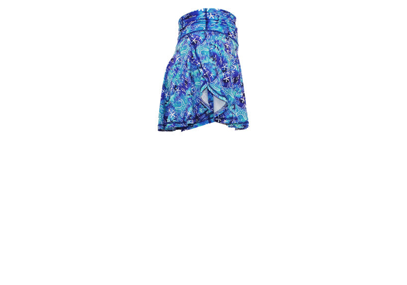 PRE ORDER Seascape Skort
