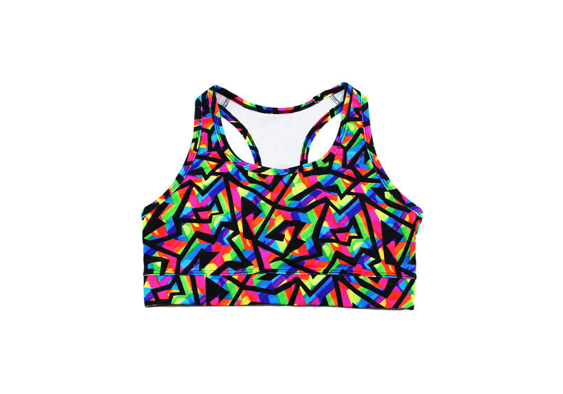 Shatterglow Sports Bra