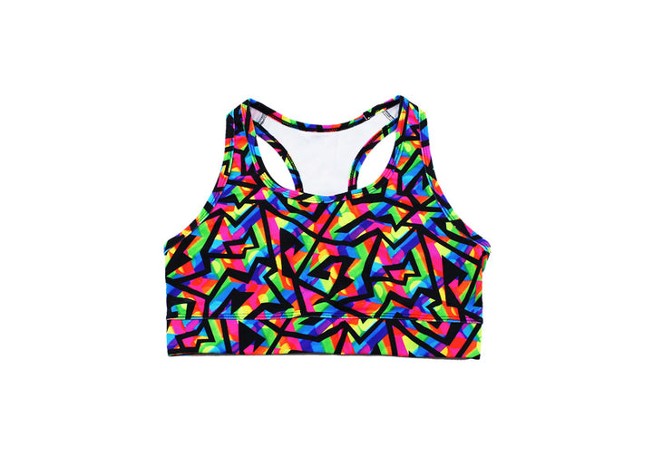 Shatterglow Sports Bra