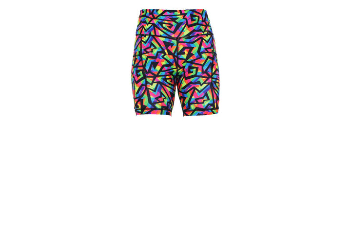 Shatterglow Mid Shorts with pockets