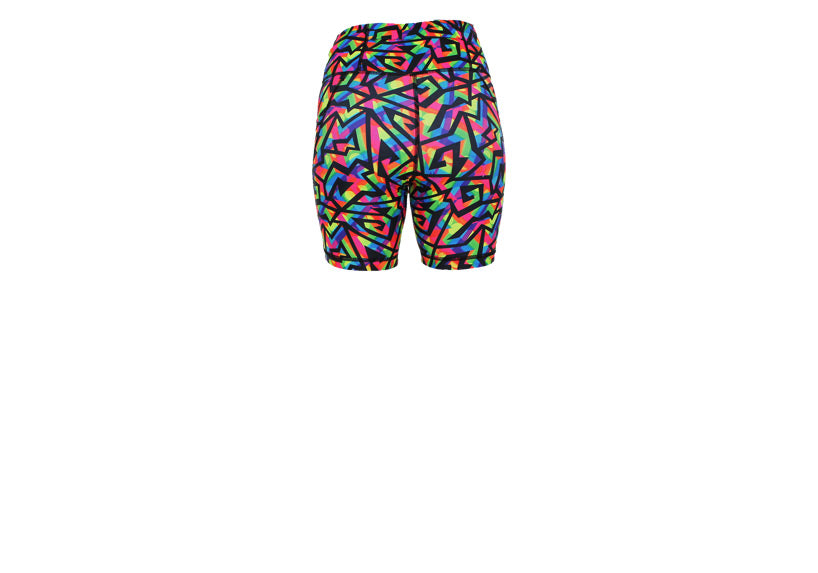 Shatterglow Mid Shorts with pockets