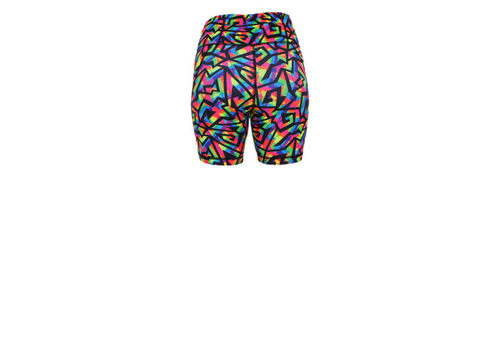 Shatterglow Mid Shorts with pockets