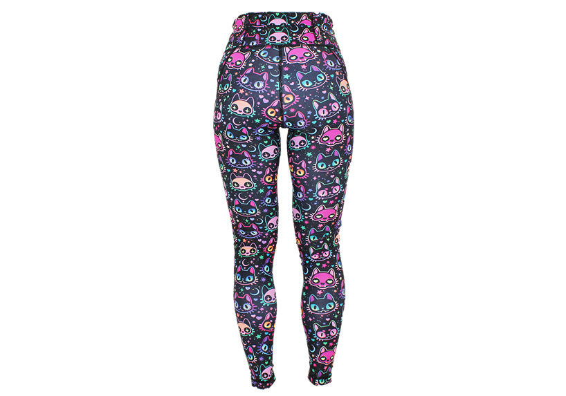 PRE ORDER Skellycat leggings with pockets