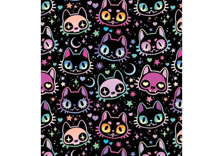 PRE ORDER Capri Skellycat Leggings with pockets