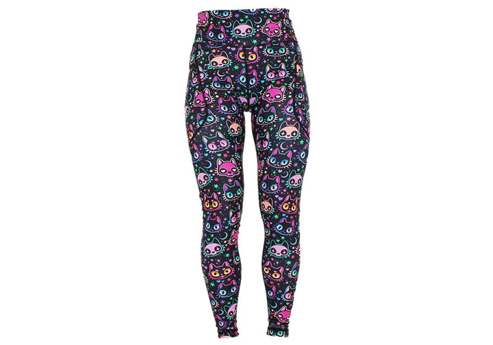 PRE ORDER Skellycat leggings with pockets