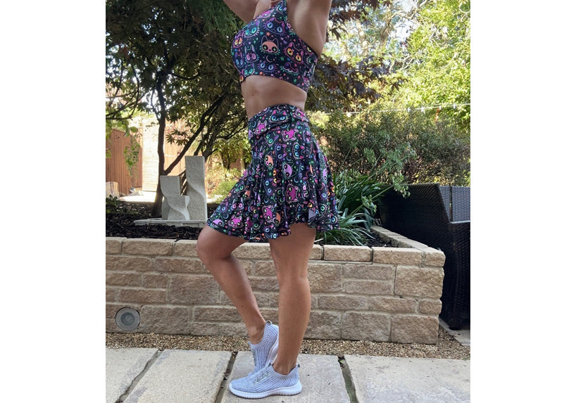 PRE ORDER Skellycat Skort