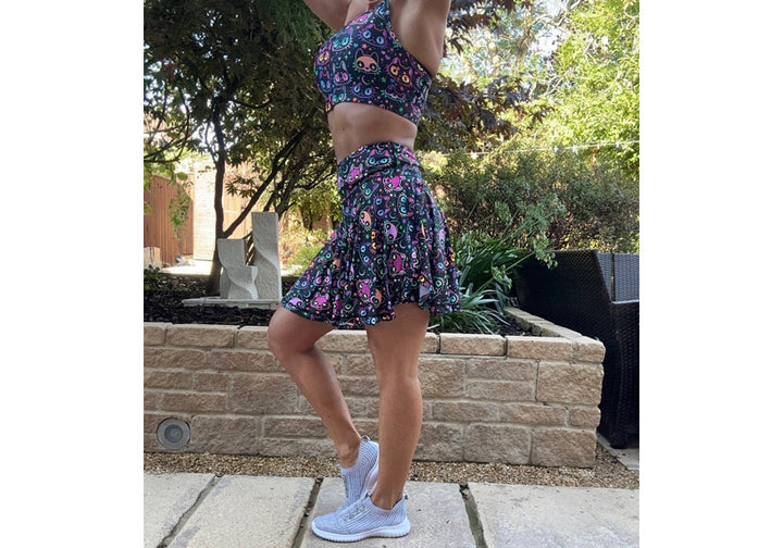 PRE ORDER Skellycat Skort