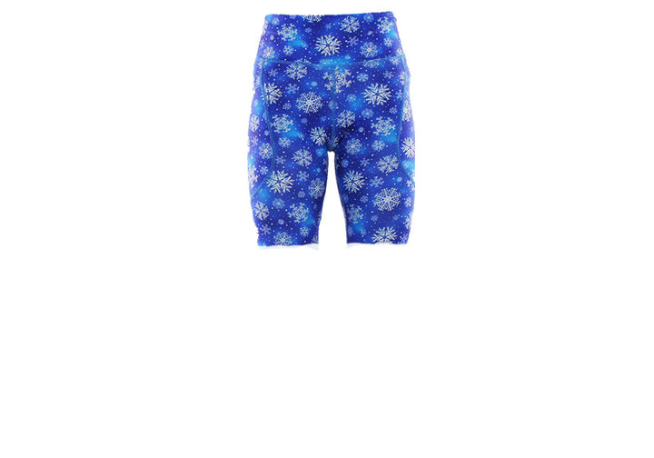 PRE ORDER Snowfall Long Shorts with pockets