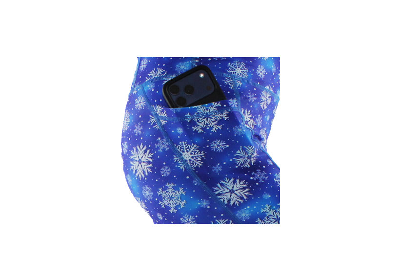PRE ORDER Snowfall leggings with pockets