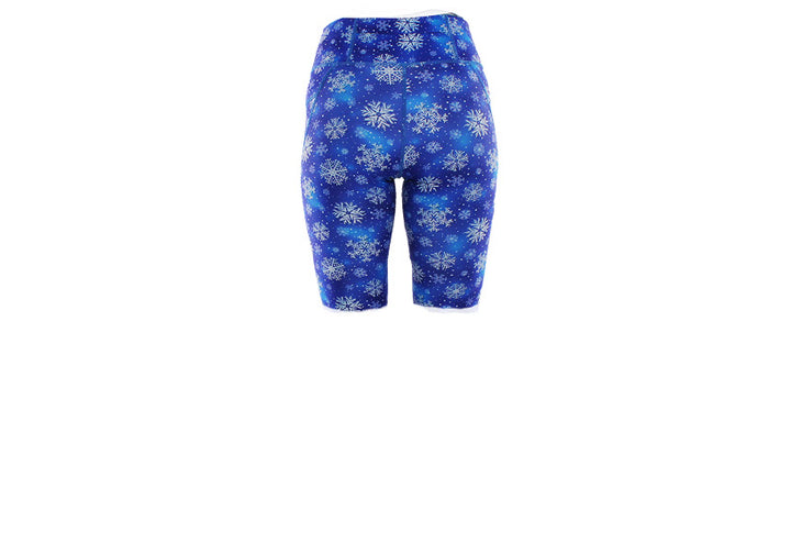 PRE ORDER Snowfall Long Shorts with pockets