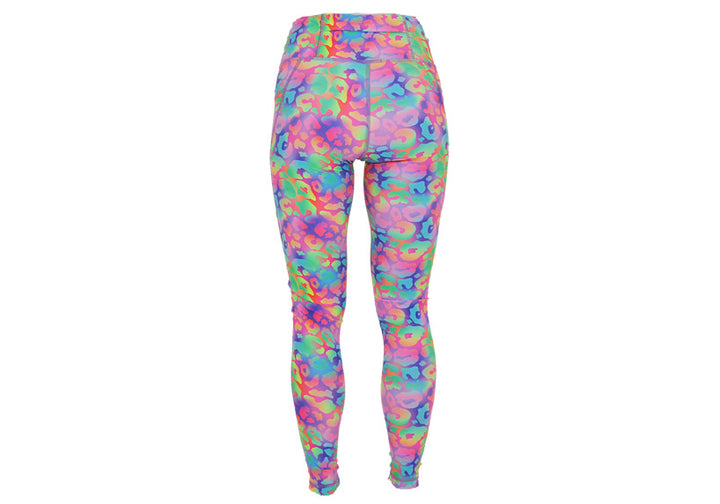 PRE ORDER Sorbet Safari leggings with pockets