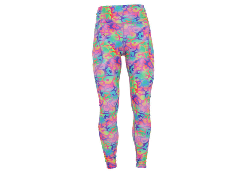 PRE ORDER Sorbet Safari leggings with pockets