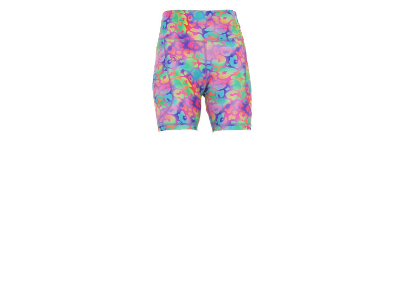 PRE ORDER Sorbet Safari Mid Shorts with pockets
