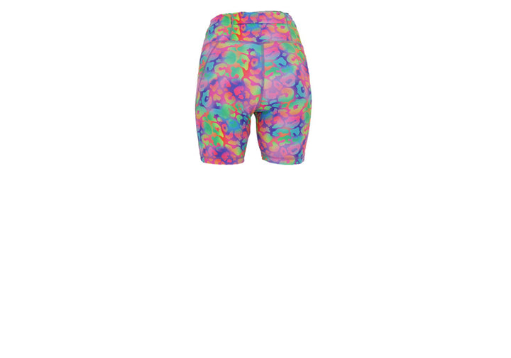 PRE ORDER Sorbet Safari Mid Shorts with pockets