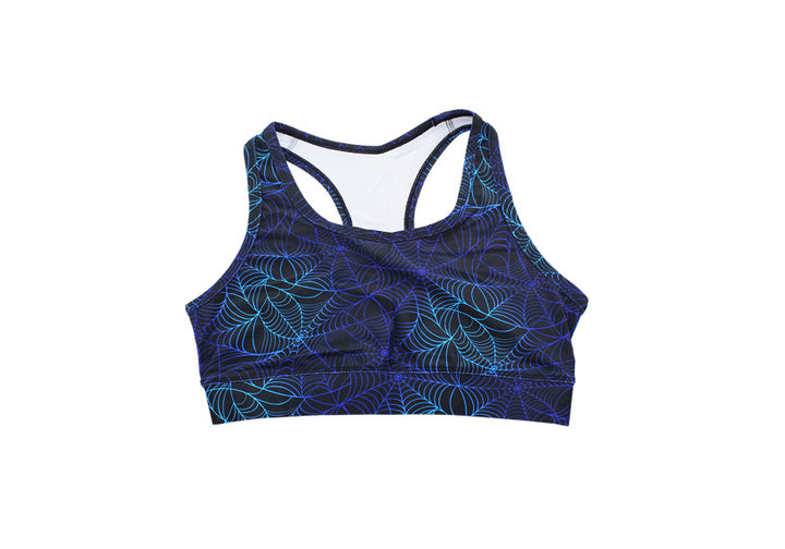 PRE ORDER Spiralwebs Sports Bra