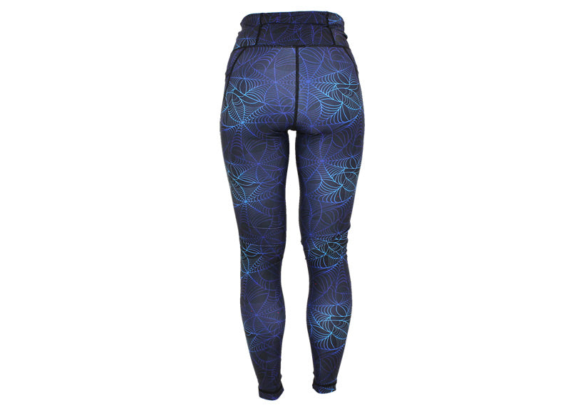 PRE ORDER Spiralwebs leggings with pockets