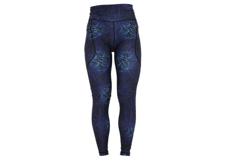 PRE ORDER Winter Spiralwebs Leggings with Pockets