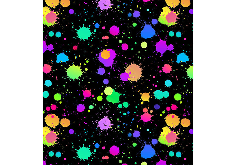 Splat Attack leggings with pockets