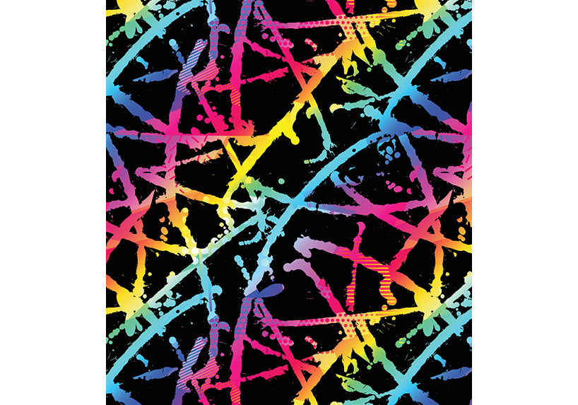 PRE ORDER Winter Splatterpunk Leggings with Pockets