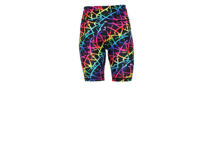 PRE ORDER Splatterpunk Long Shorts with pockets