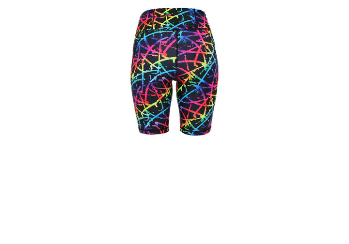 PRE ORDER Splatterpunk Long Shorts with pockets