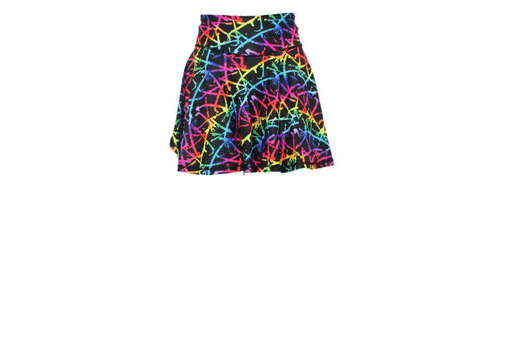 PRE ORDER Splatterpunk Skort