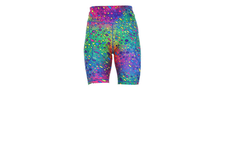 Spotty Dotty Long Shorts with pockets