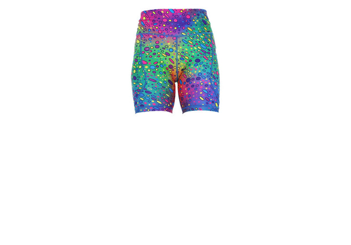 Spotty Dotty Mid Shorts with pockets