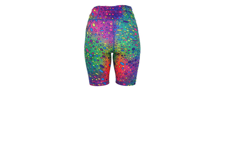 Spotty Dotty Long Shorts with pockets