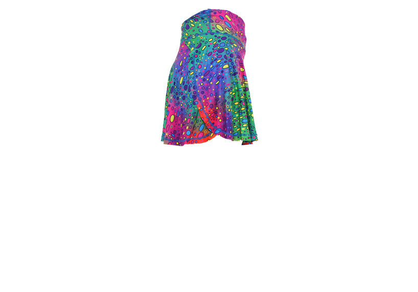 Spotty Dotty Skort