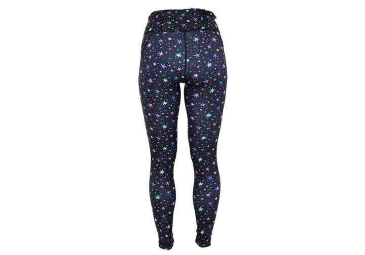 PRE ORDER Winter Stardust Leggings with Pockets