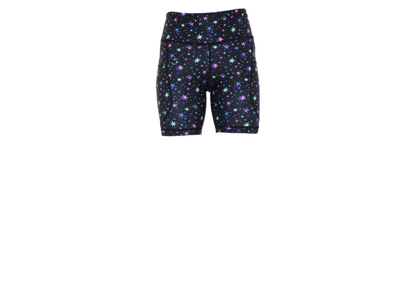 PRE ORDER Stardust Mid Shorts with pockets