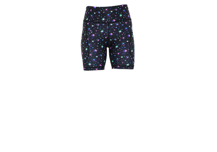 PRE ORDER Stardust Mid Shorts with pockets