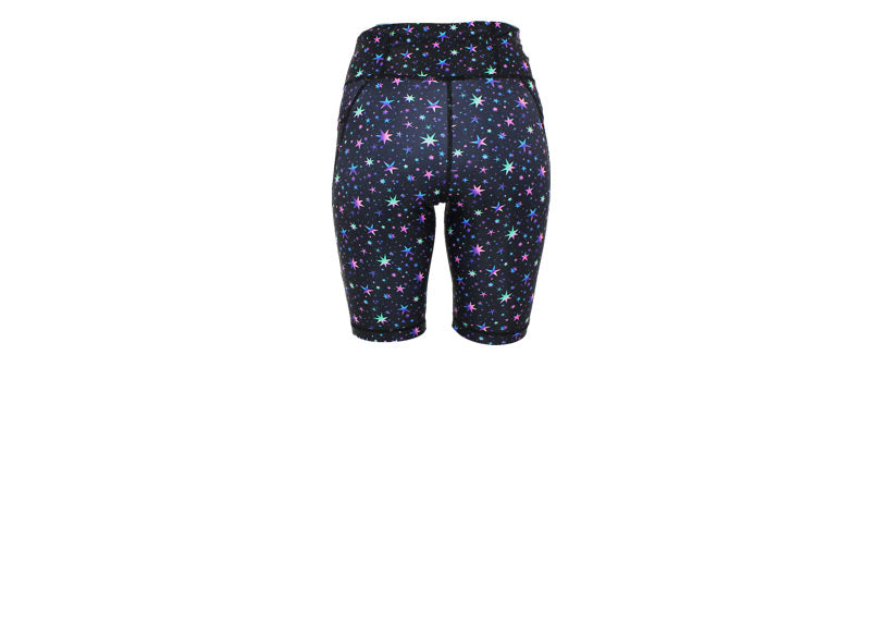PRE ORDER Stardust Long Shorts with pockets