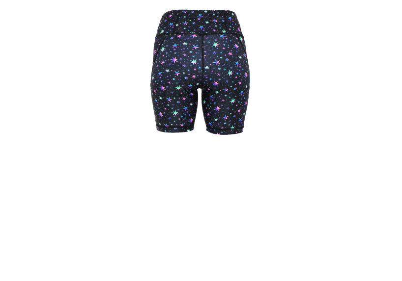 PRE ORDER Stardust Mid Shorts with pockets