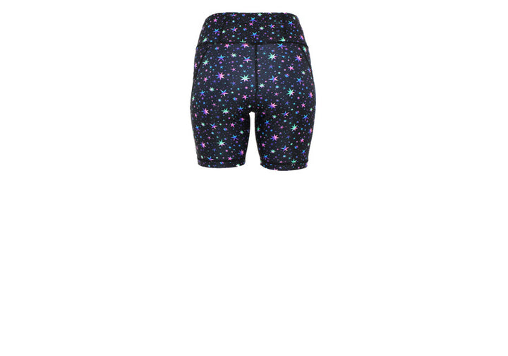 PRE ORDER Stardust Mid Shorts with pockets