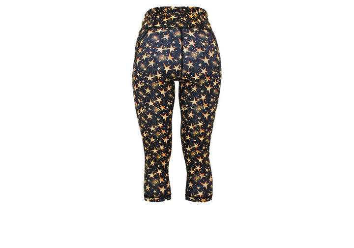 PRE ORDER Capri Stargazer Leggings with pockets