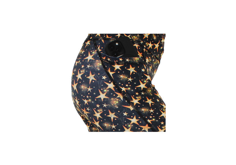 PRE ORDER Winter Stargazer Leggings with Pockets